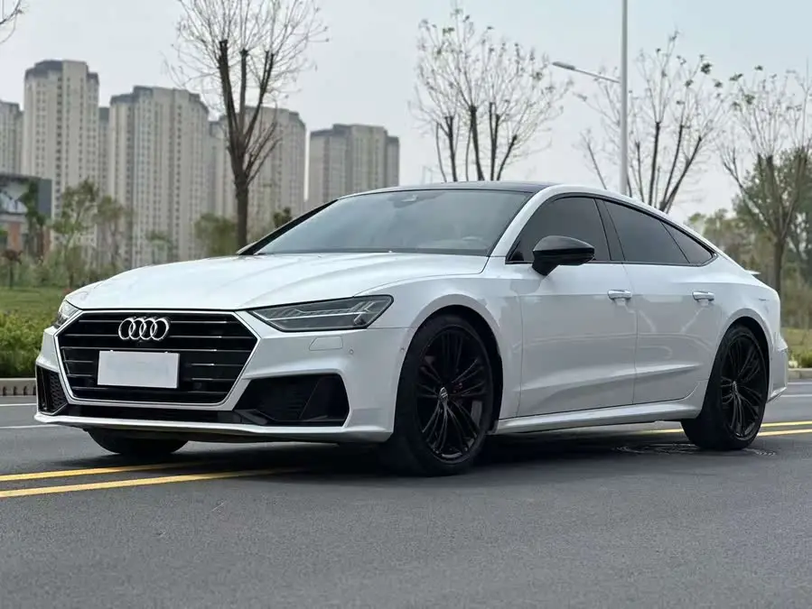 Audi A7 2021 45 TFSI Premium
