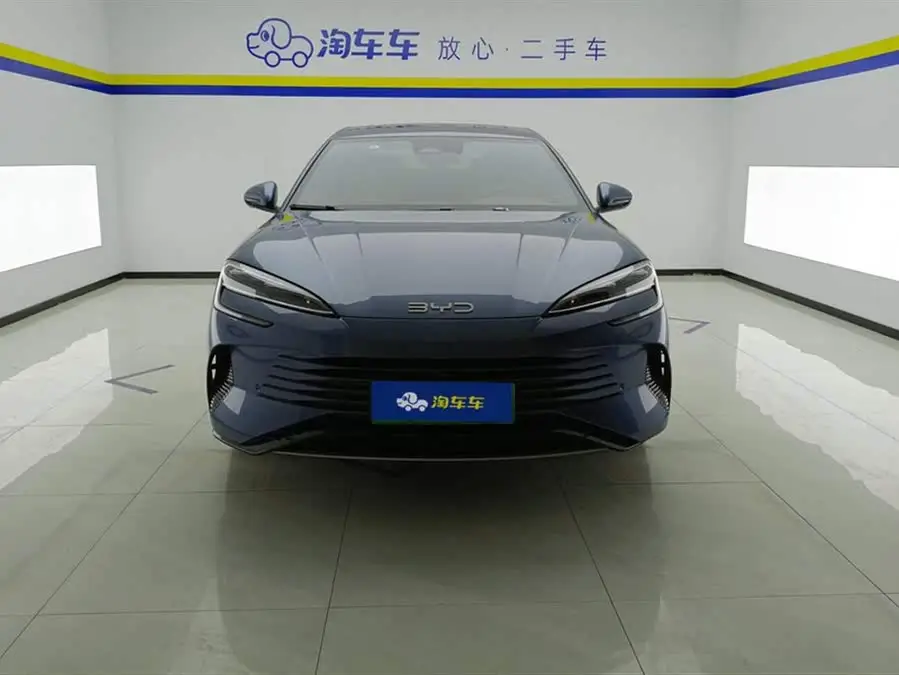 Sealion 2023 DM-i 1.5L 121km Premium