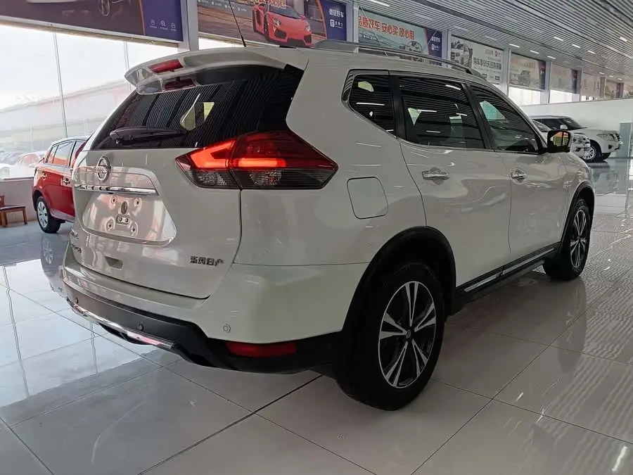 2021 Nissan X-Trail 2.5L CVT 4WD XL ITS Luxury Edition