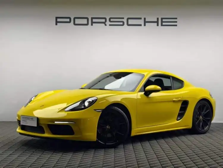 Porsche 718 2022 Cayman 2.0T