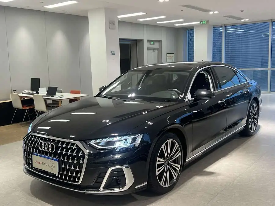 Audi A8 2024 A8L 45 TFSI quattro Luxury