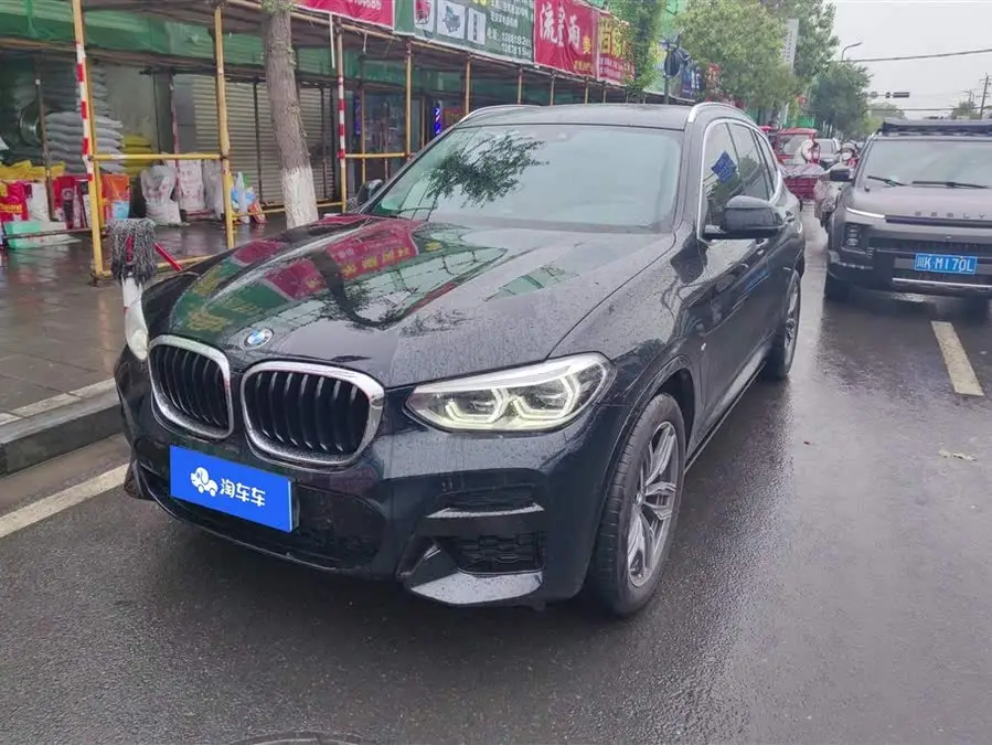 BMW X3 2020 xDrive25i M Sport Package
