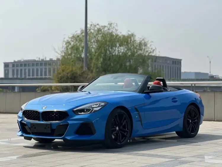 BMW Z4 2022 sDrive 25i M Sport Shadow Package