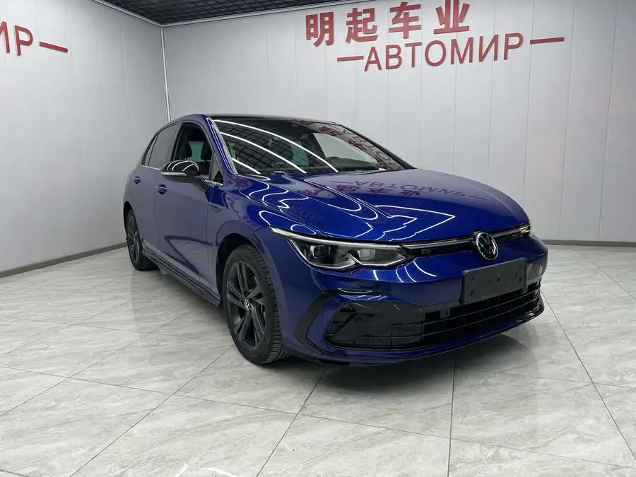 Golf 2021 280TSI DSG R-Line