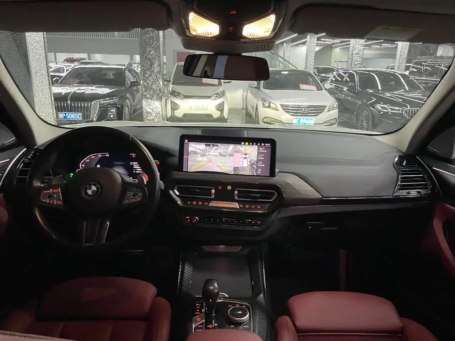 BMW X3 2023 xDrive30i Leading M Night Package