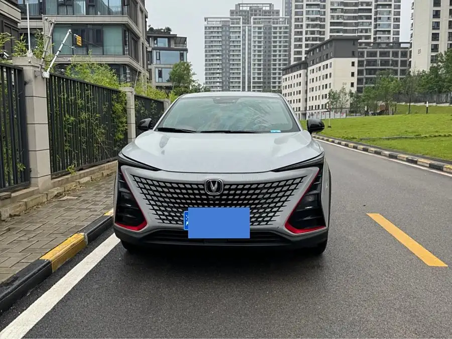 Changan UNI-T 2022 1.5T Premium