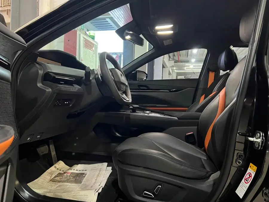 Changan UNI-V 2022 1.5T Sport Version