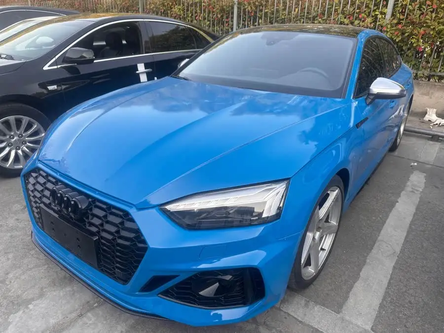 Audi S5 2020 S5 3.0T Sportback