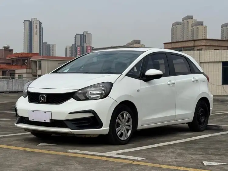 Fit 2021 1.5L CVT潮享版