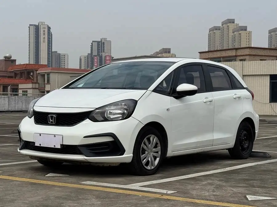 فيت 2021 1.5L CVT潮享版