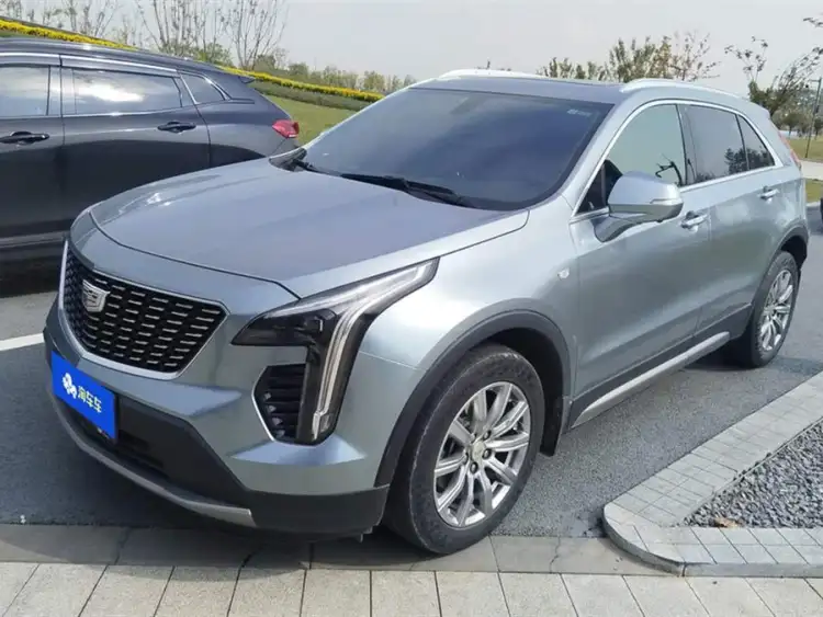 Cadillac XT4 2021 28T FWD Premium