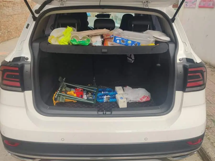 Tucson 2020 280TSI DSG Comfort Edition