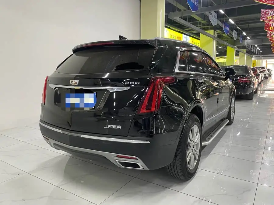 كاديلاك XT5 2021 28T فاخرة