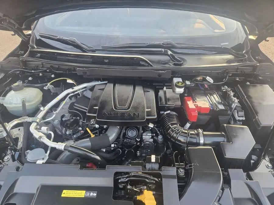 2023 Nissan Qashqai 1.3T CVT Black Gold Edition