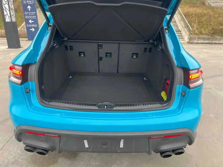 ماكان 2023 ماكان 2.0T