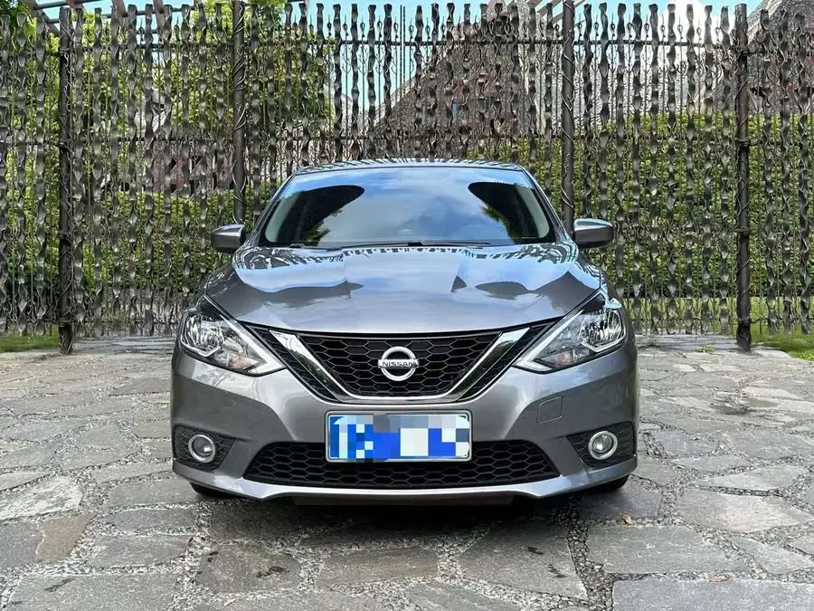 2022 Nissan Sylphy Classic 1.6XE CVT Comfort Edition