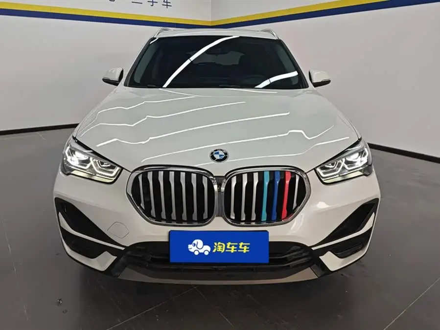 BMW X1 2022 sDrive25Li Leading Edition