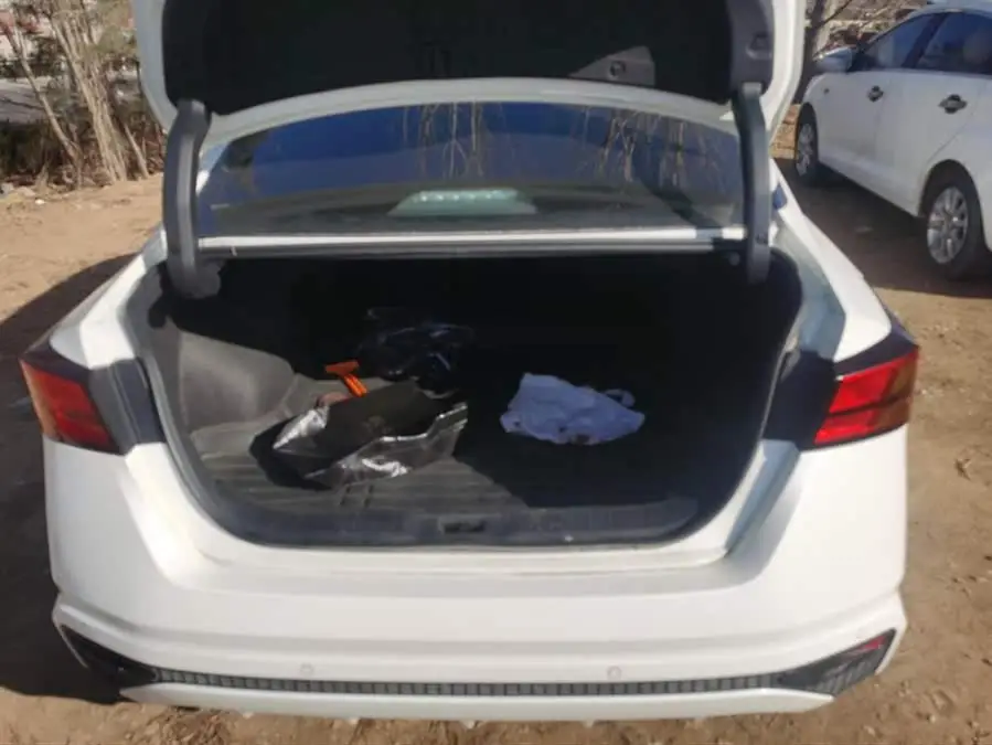 Altima 2021 2.0L XL Comfort Edition