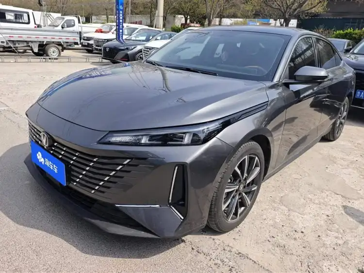 Yidong 2024 Model 1.5T GDI Automatic Flagship