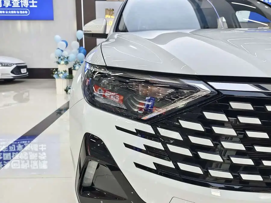 2024 Jetta VS7 280TSI Automatic Pioneer Edition