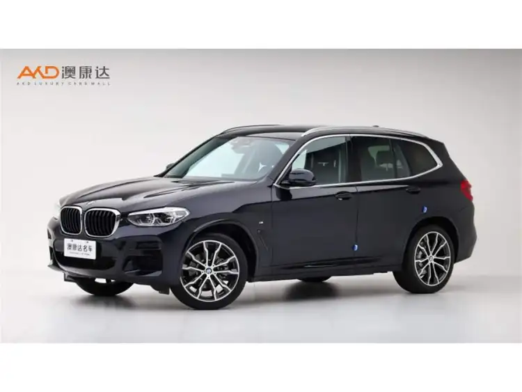BMW X3 2021 Facelift xDrive30i Leading M Sport Package