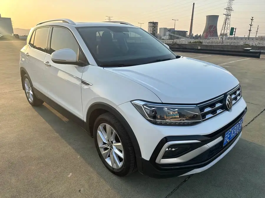 Tucson 2021 280TSI DSG Comfort Edition