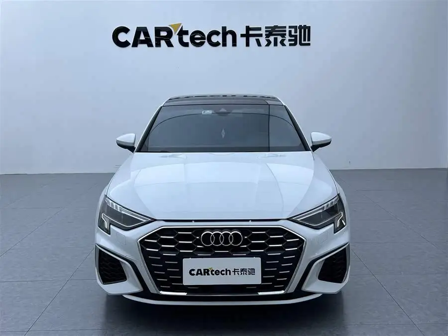 Audi A3 2023 A3L Limousine 35 TFSI Fashion Sport