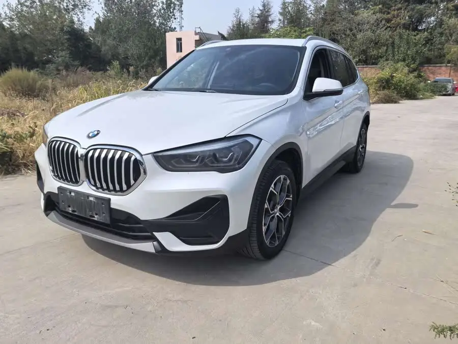 BMW X1 2021 sDrive25Li Leading Edition