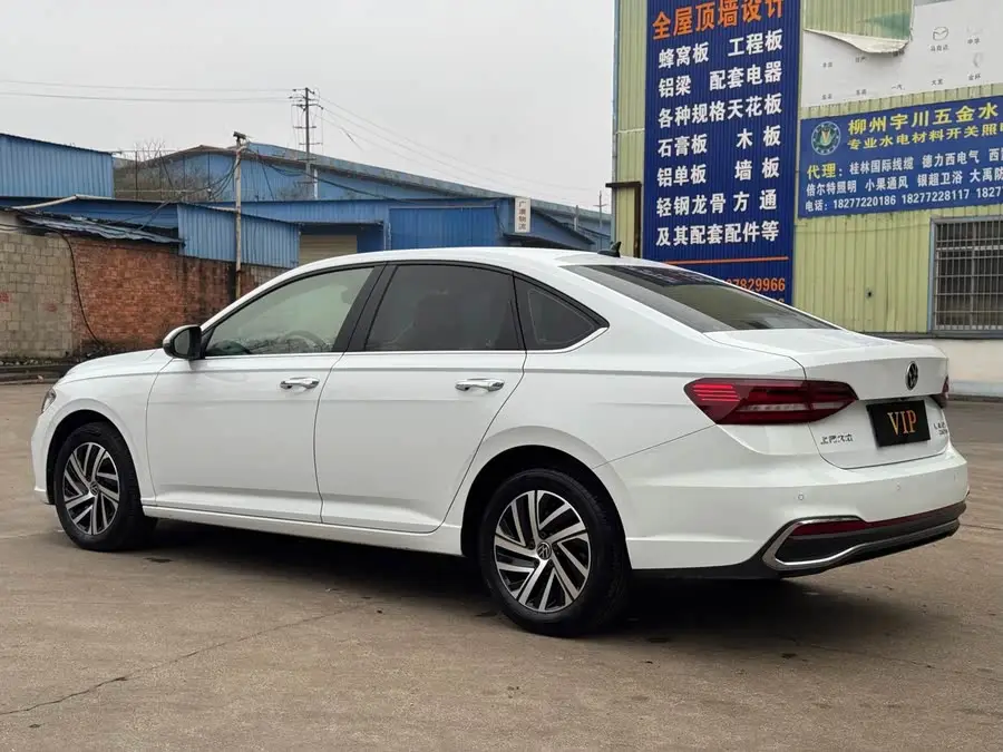 Lavida 2023 280TSI DSG Full Version