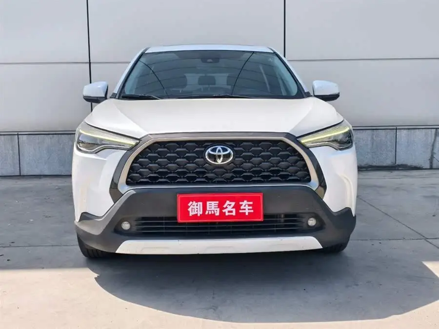 Corolla Cross 2022 2.0L Luxury Version