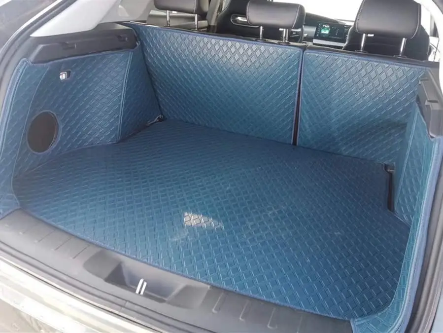 Changan UNI-K 2023 2.0T Two-Wheel Drive Enjoyment Edition