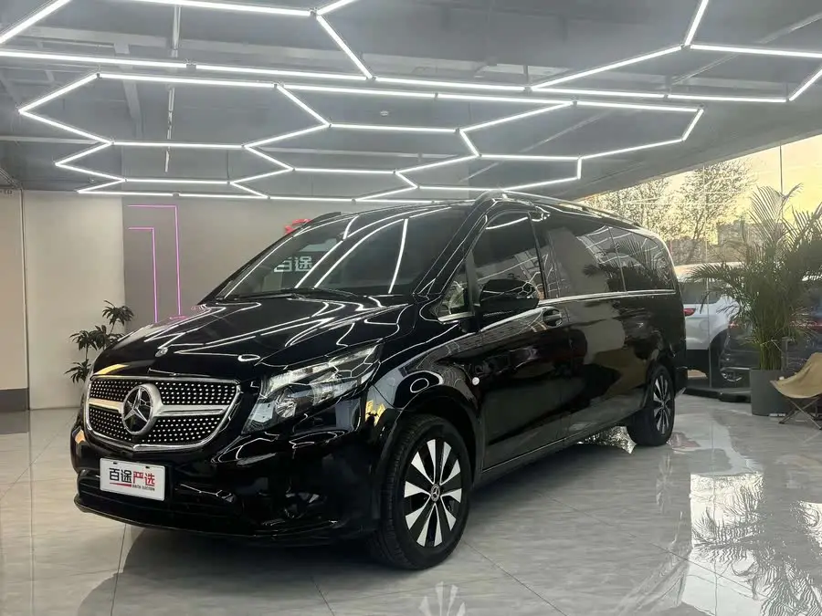 Vito 2021 2.0T Elite Edition 7-seater