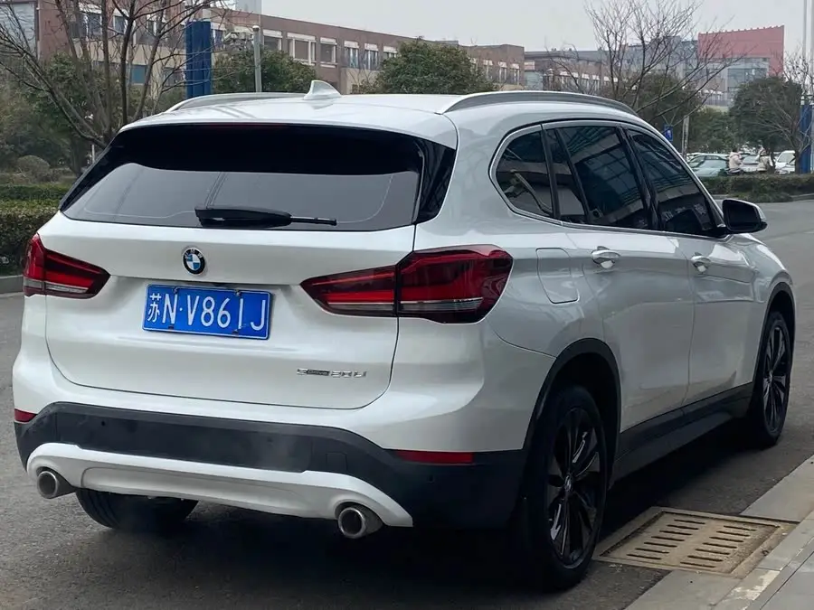 BMW X1 2021 sDrive20Li Fashion Edition