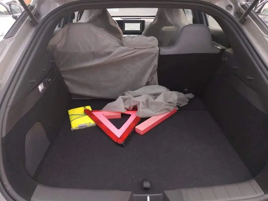 Changan UNI-T 2023 Model Second Generation 1.5T Premium