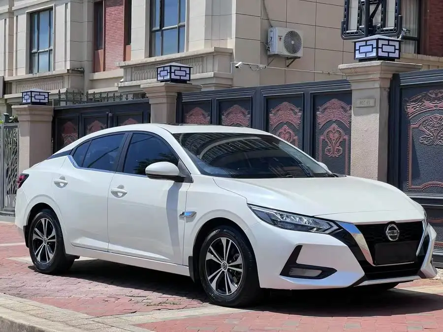 2022 Nissan Sylphy 1.6L XL CVT Enjoy Edition