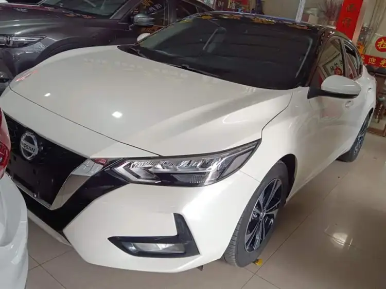 2022 Nissan Sylphy 1.6L XL CVT Enjoy Edition