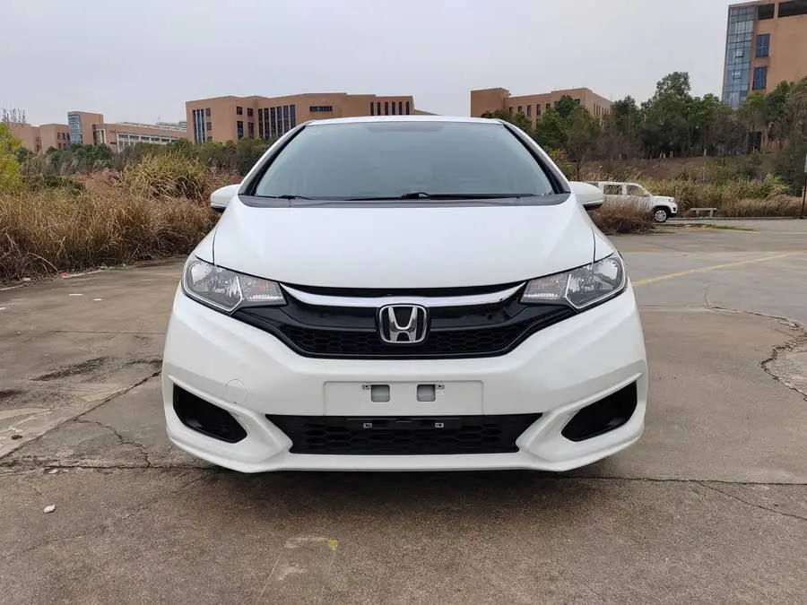 Fit 2020 1.5L CVT Comfort Edition