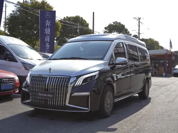 2021 Vito 2.0T Business Edition 7-seater