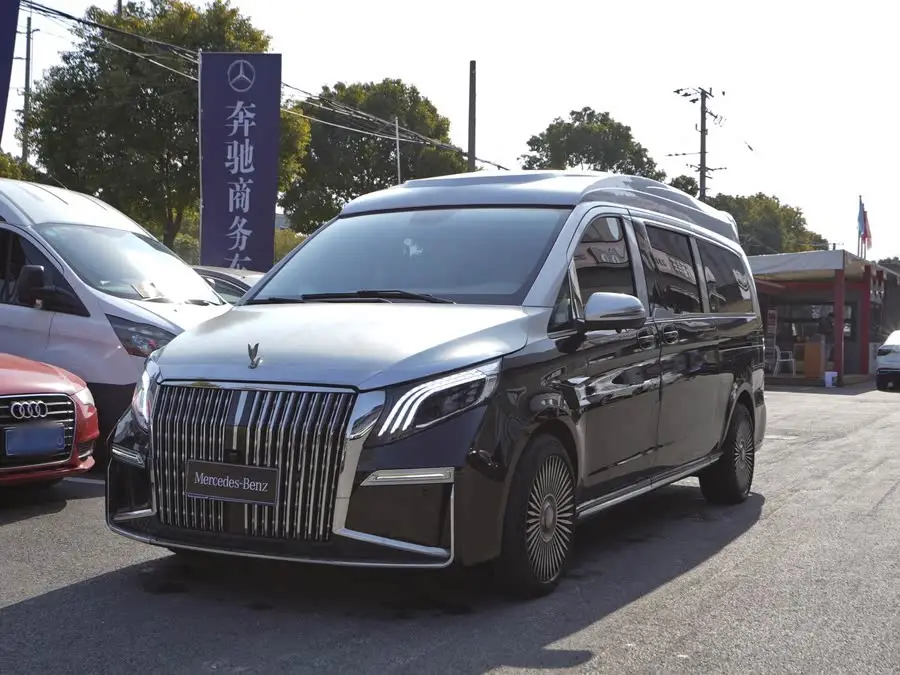 2021 Vito 2.0T Business Edition 7-seater