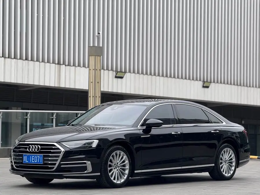 أودي A8 2019 نموذج محدث بلس A8L 50 TFSI كواترو مريح