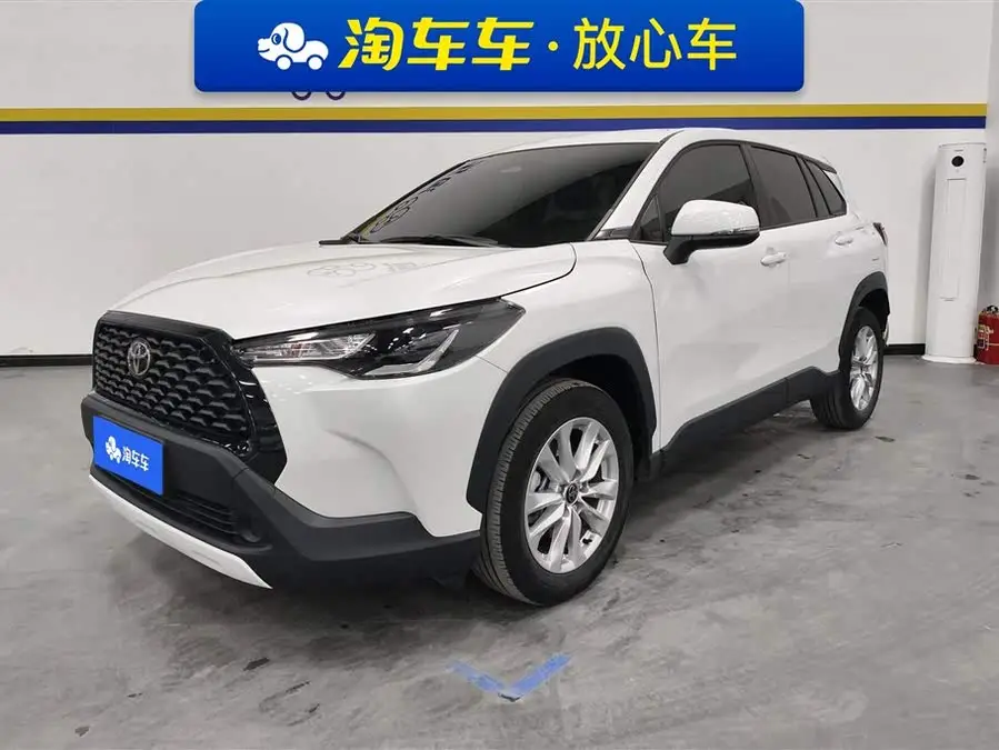 Corolla Cross 2024 2.0L Pioneer Edition