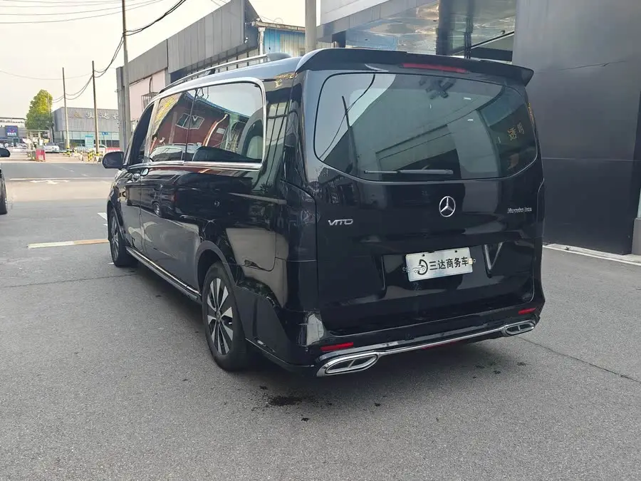 Vito 2021 2.0T Elite Edition 7-Seater