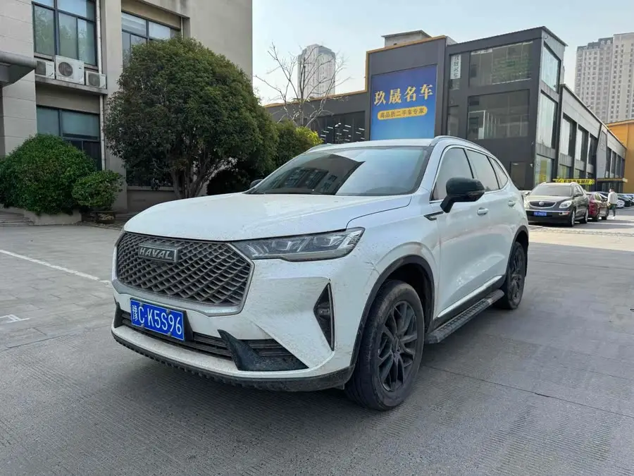 هافال H6 2021 الطراز الثالث 1.5T أوتوماتيكي دفع ثنائي برو