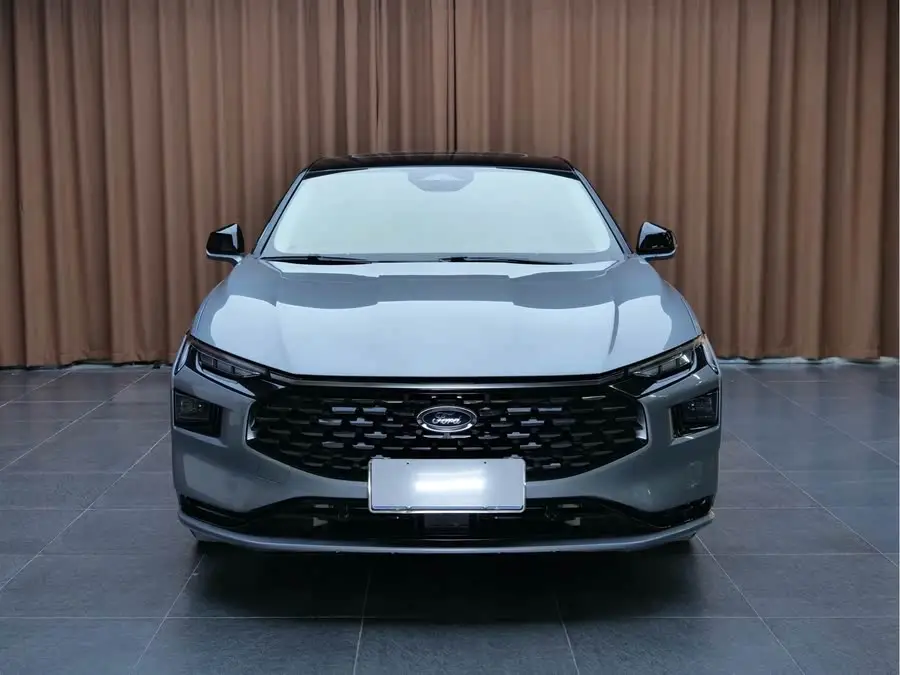 Mondeo 2022 EcoBoost 245 Luxury Edition