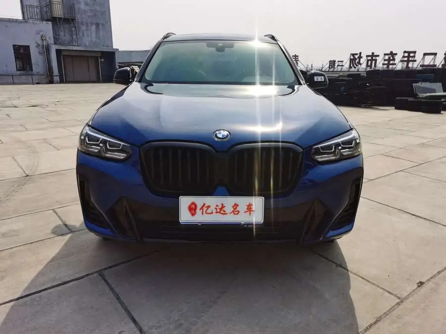 BMW X3 2022 xDrive30i Leading M Night Package