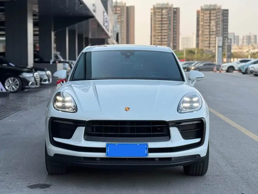 2022 Macan Macan 2.0T