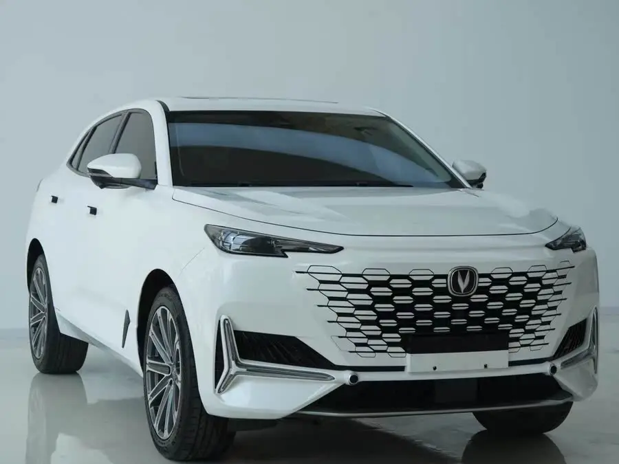 Changan UNI-K 2021 2.0T All-Wheel Drive Premium Model