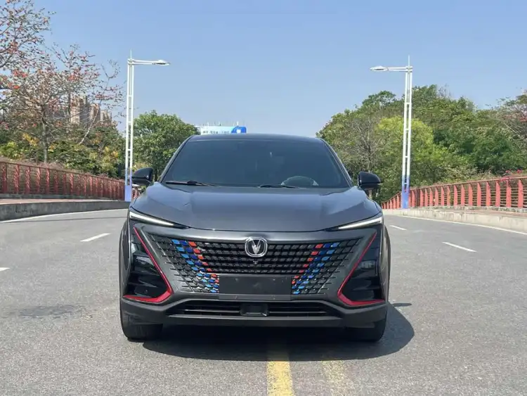 Changan UNI-T 2020 Model 1.5T Premium