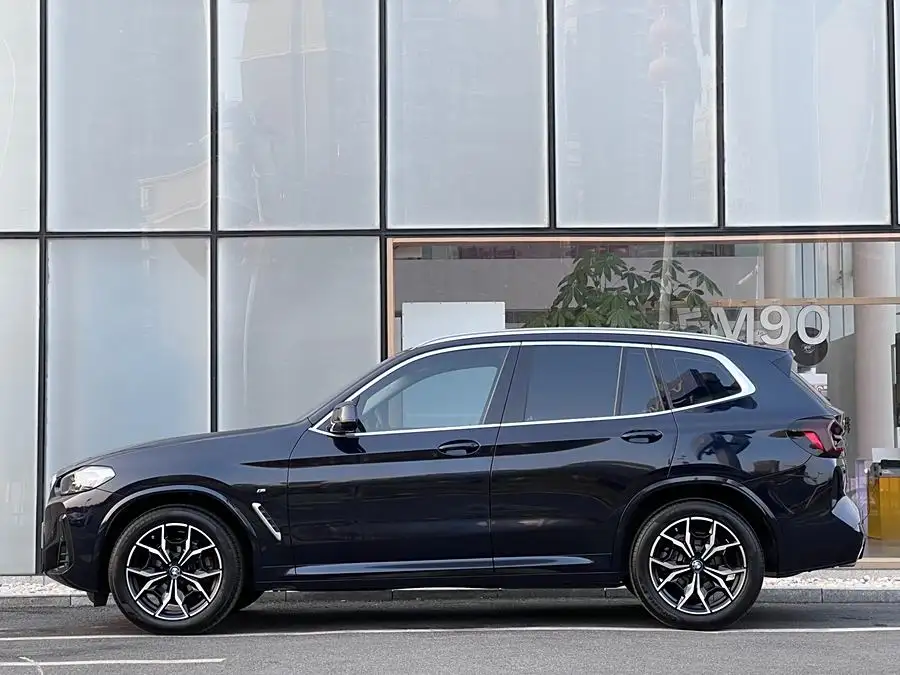 BMW X3 2023 xDrive25i M Sport Package