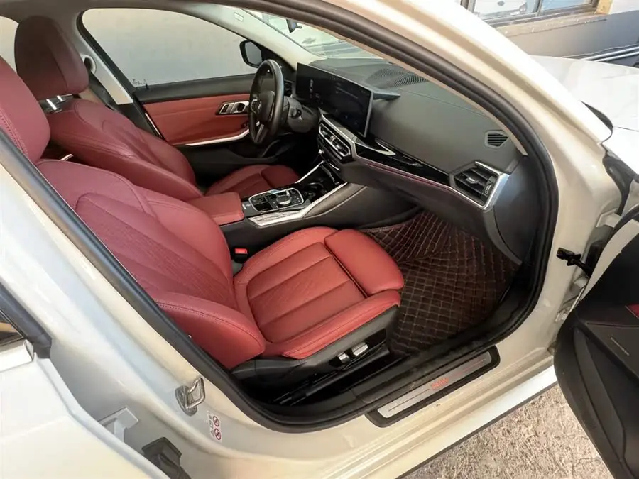 بي إم دبليو i3 2022 eDrive 35 L